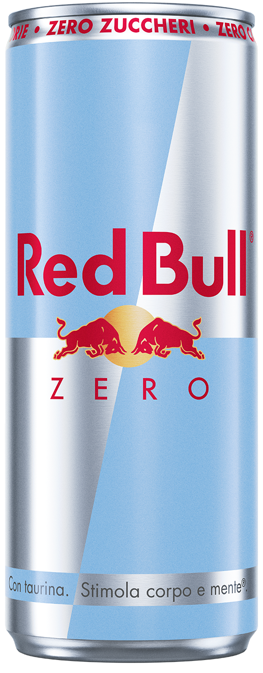 RED BULL ZERO SUGAR 24X250ML ITA