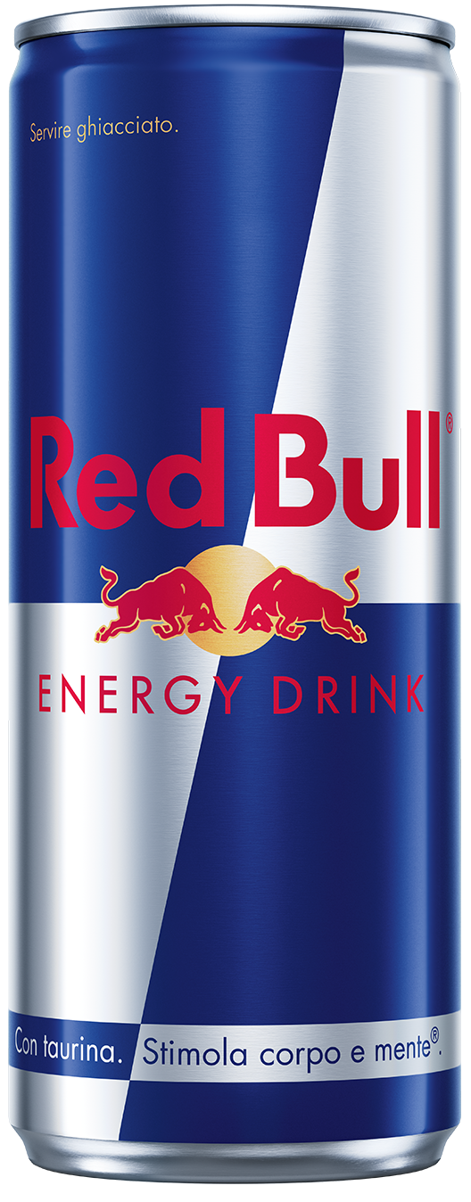 RED BULL DRINK 24X250ML ITA