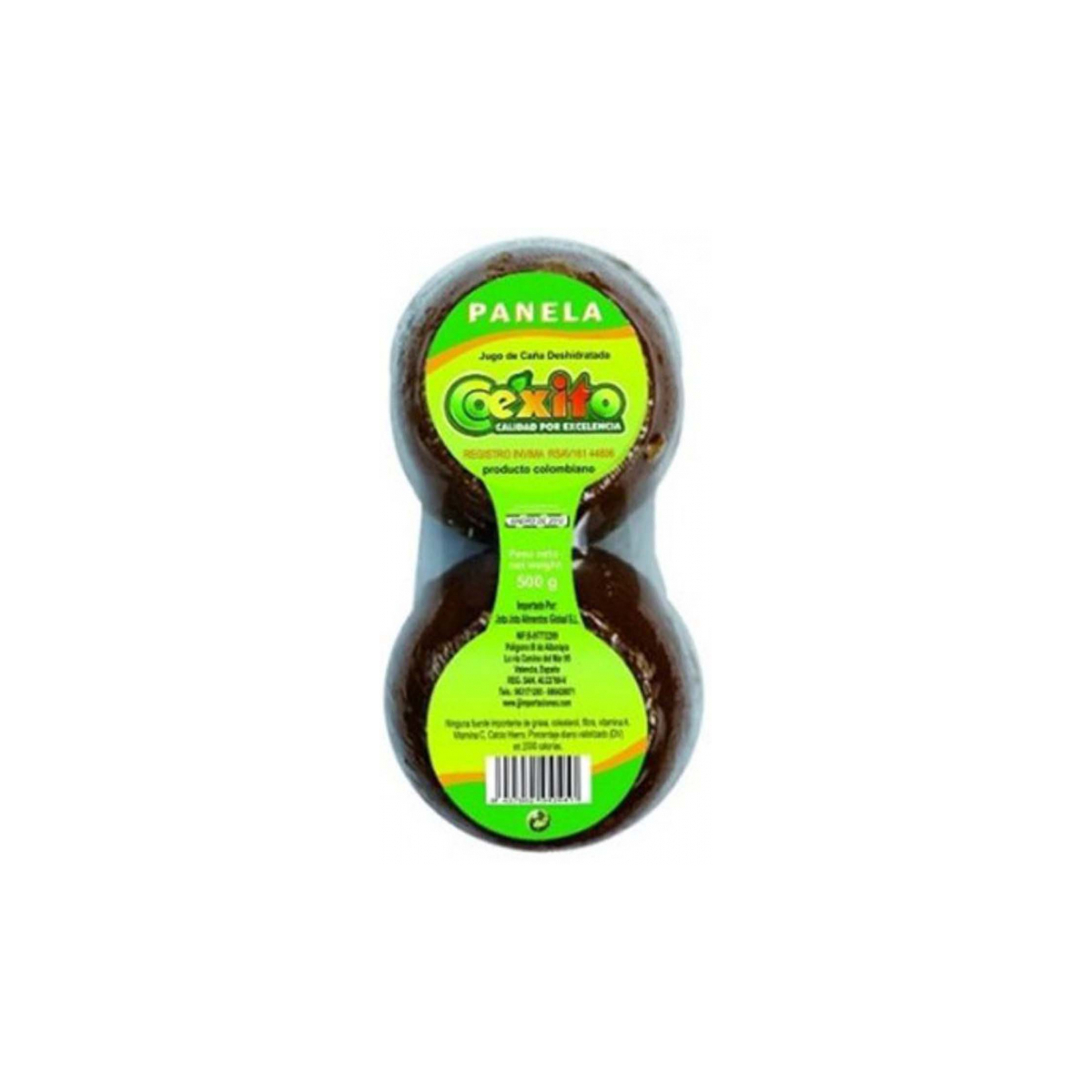 PANELA 4PEZZI COEXITO 24X454G