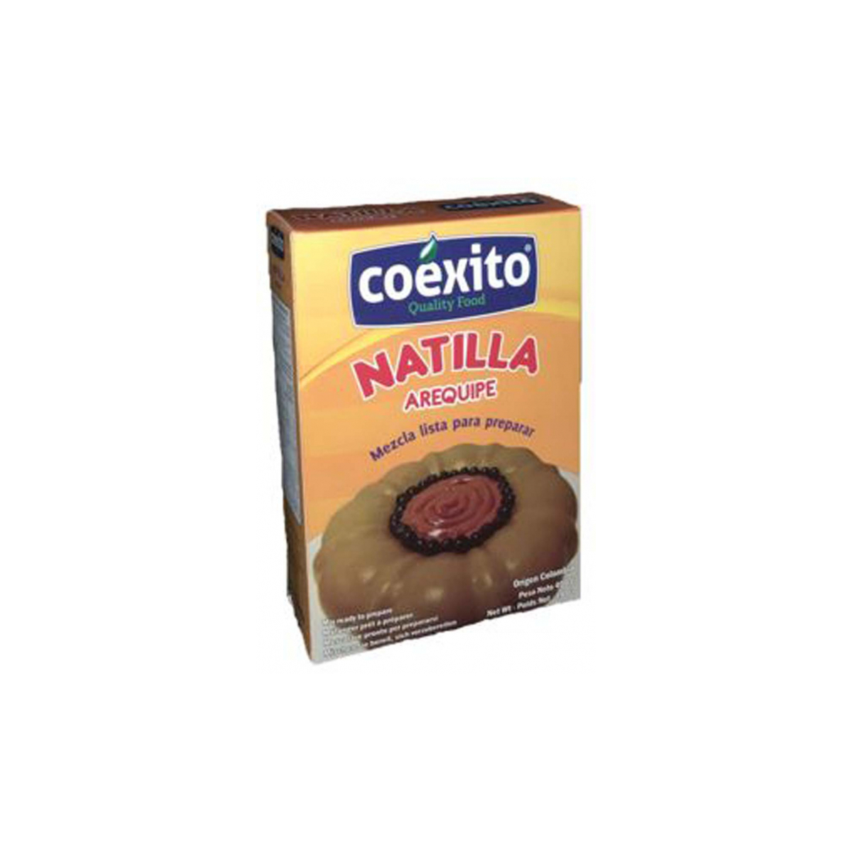 NATILLA PANELA AREQUIPE 24X400G COEXITO