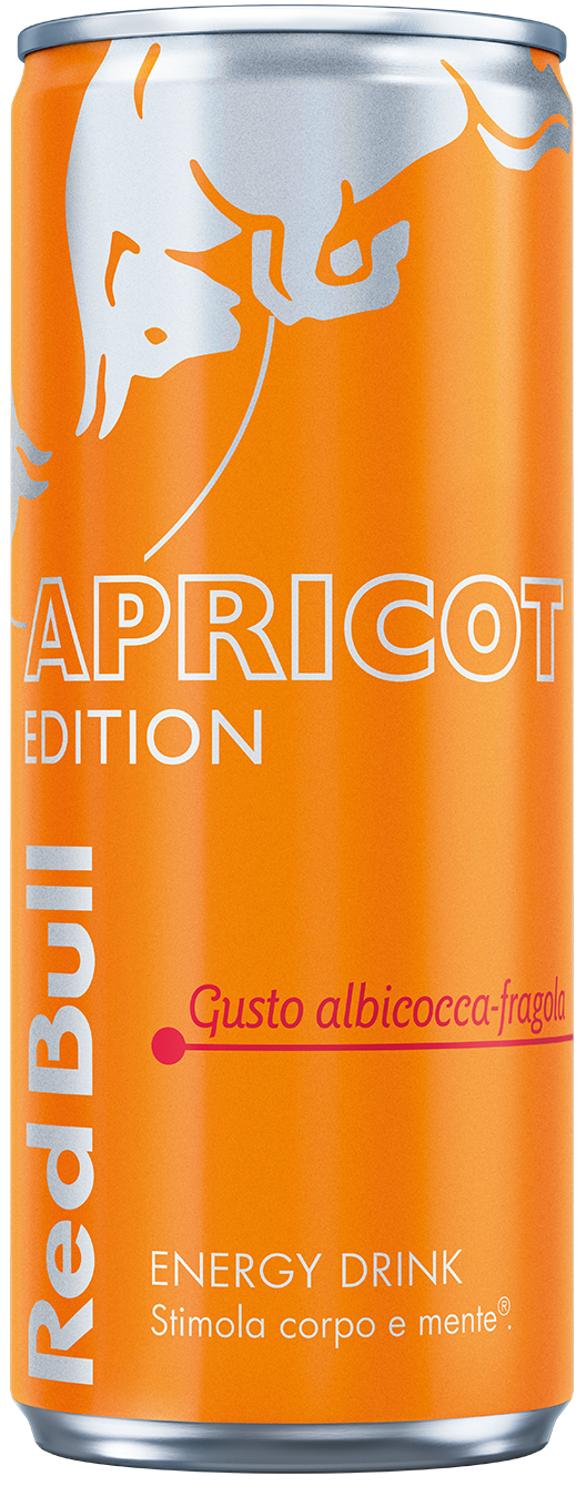 RED BULL ORANGE EDITION 24X250ML ITA
