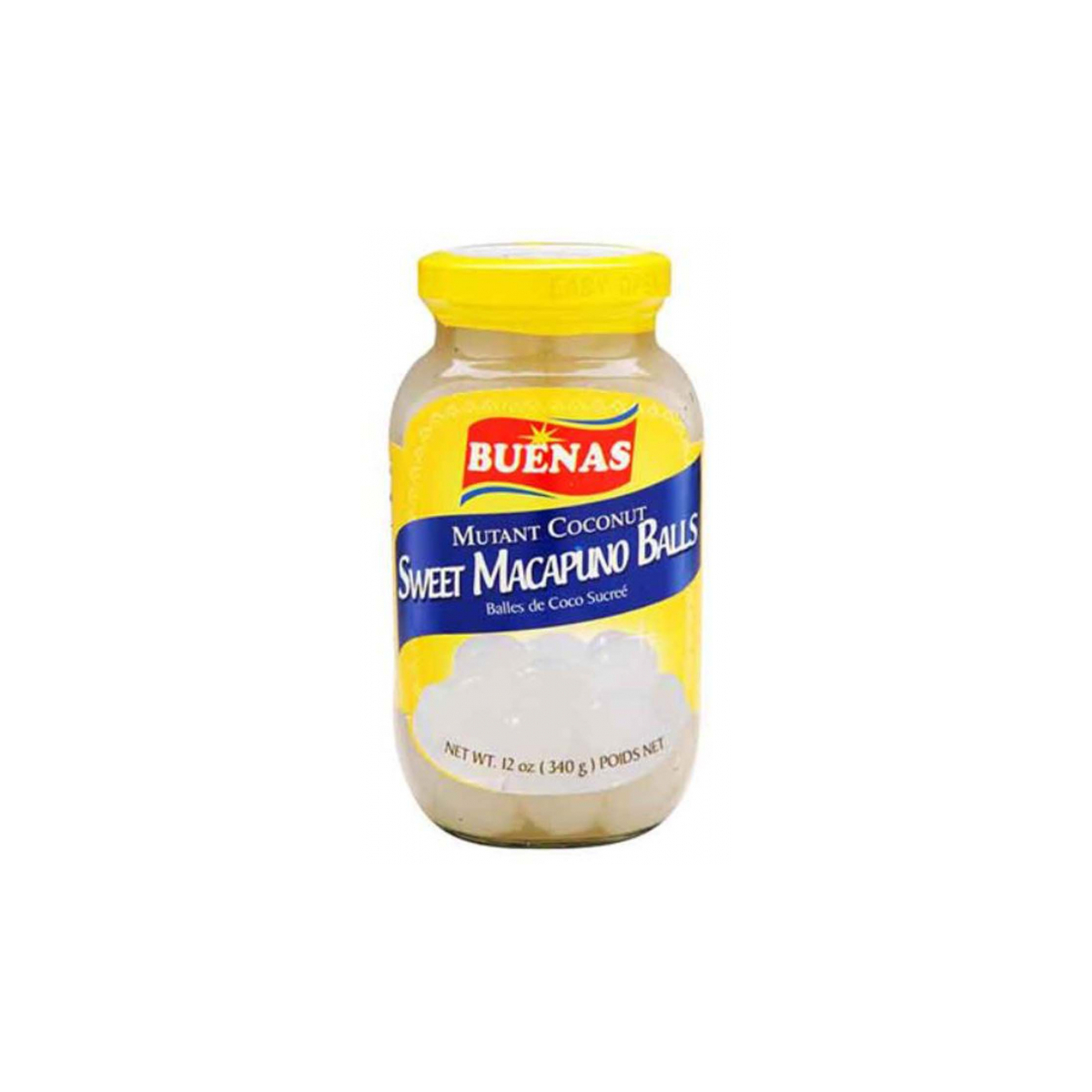 PH BUENAS MACAPUNO BALLS 24X340G