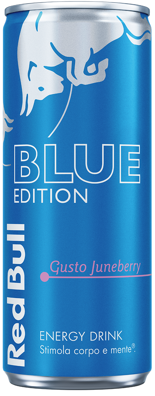 RED BULL BLUE EDITION 24X250ML ITA