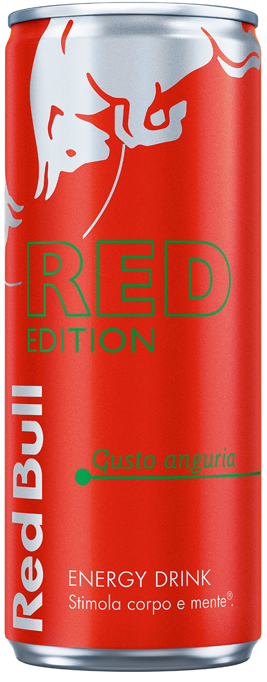 RED BULL RED EDITION 24X250ML ITA