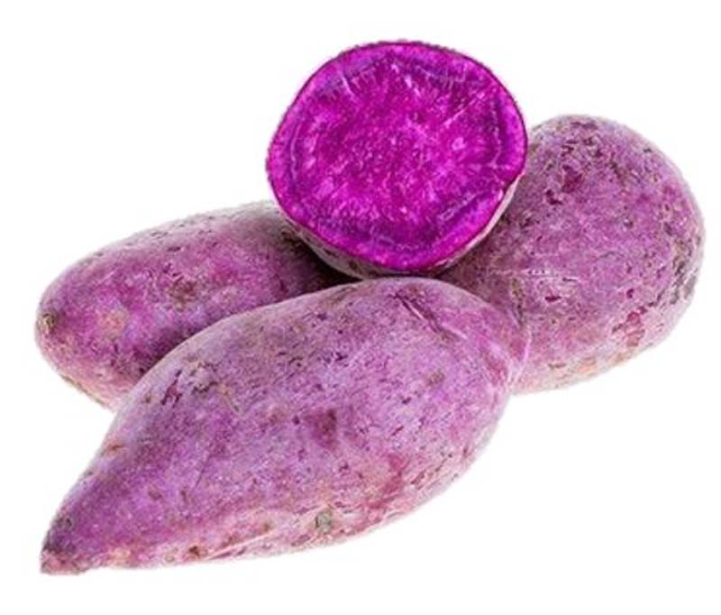 PATATE DOLCI 6KG PURPLE/VIOLA