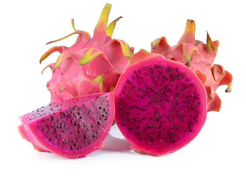 DRAGON FRUIT RED  3KG BRAZIL