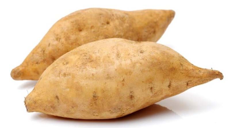 SWEET POTATO UGANDA WHITE - WHITE 10KG