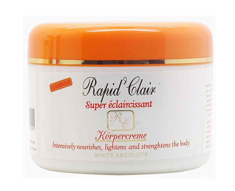 RAPID CLAIR CREAM CLASSIC 500G