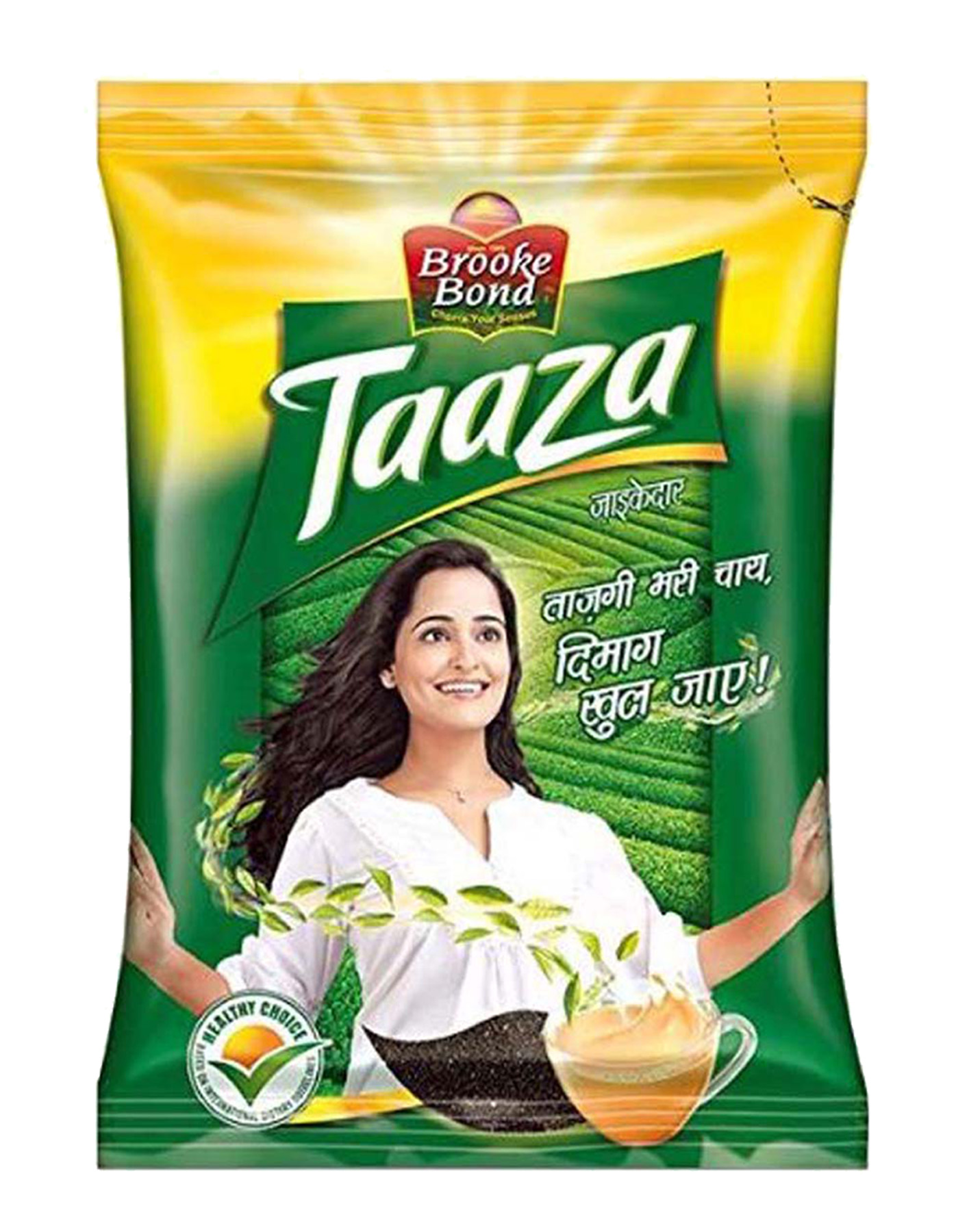 BROOKBOND TAZA TEA BLACK 12X330G