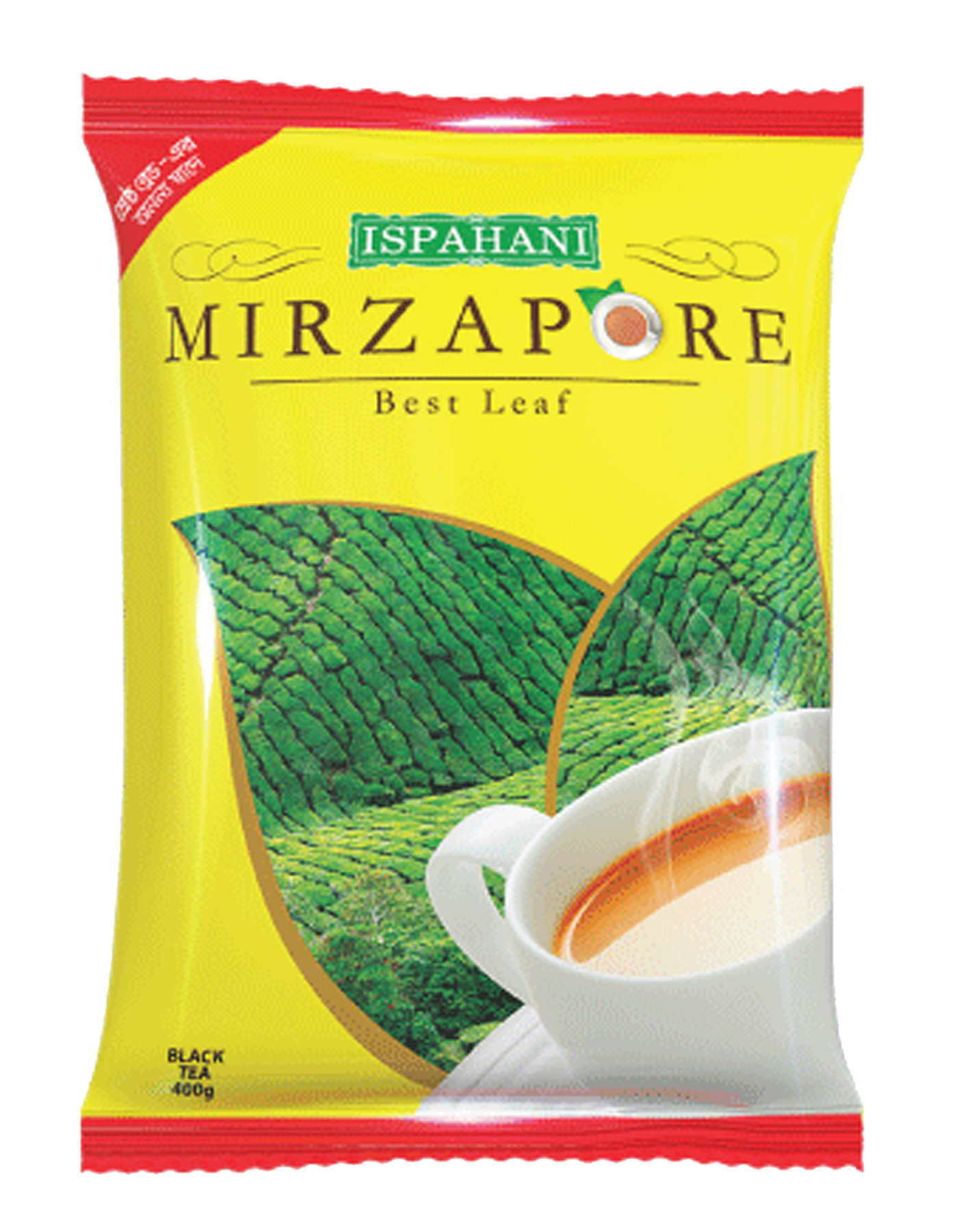 ISPHANAI MIRZAPORE TEA 12X150G