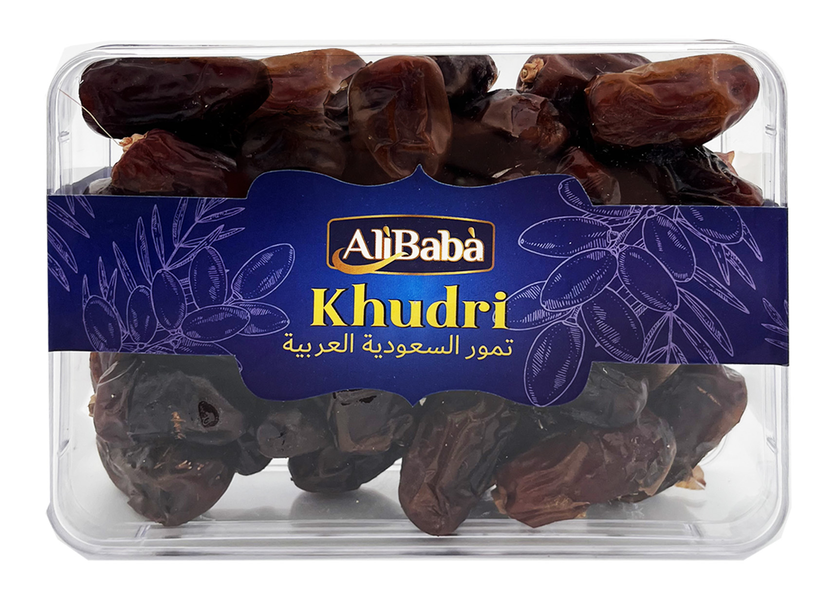 SAUDI DATES KHUDRI ALI BABA 16*400G