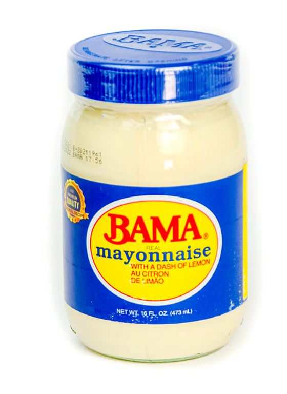 BAMA MAYONNAISE 12*473ML