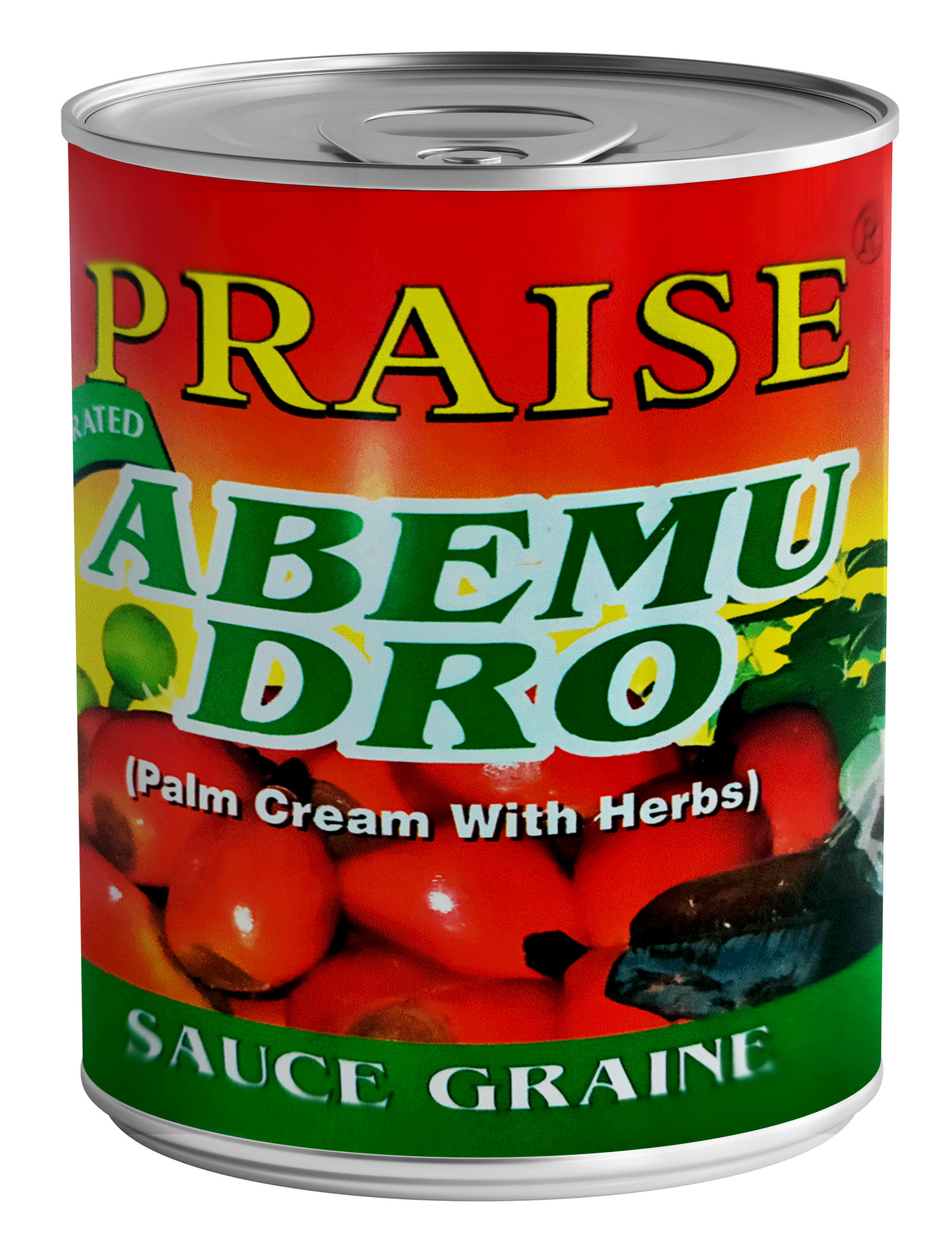ABEMUDRO PRAISE 12X800GR