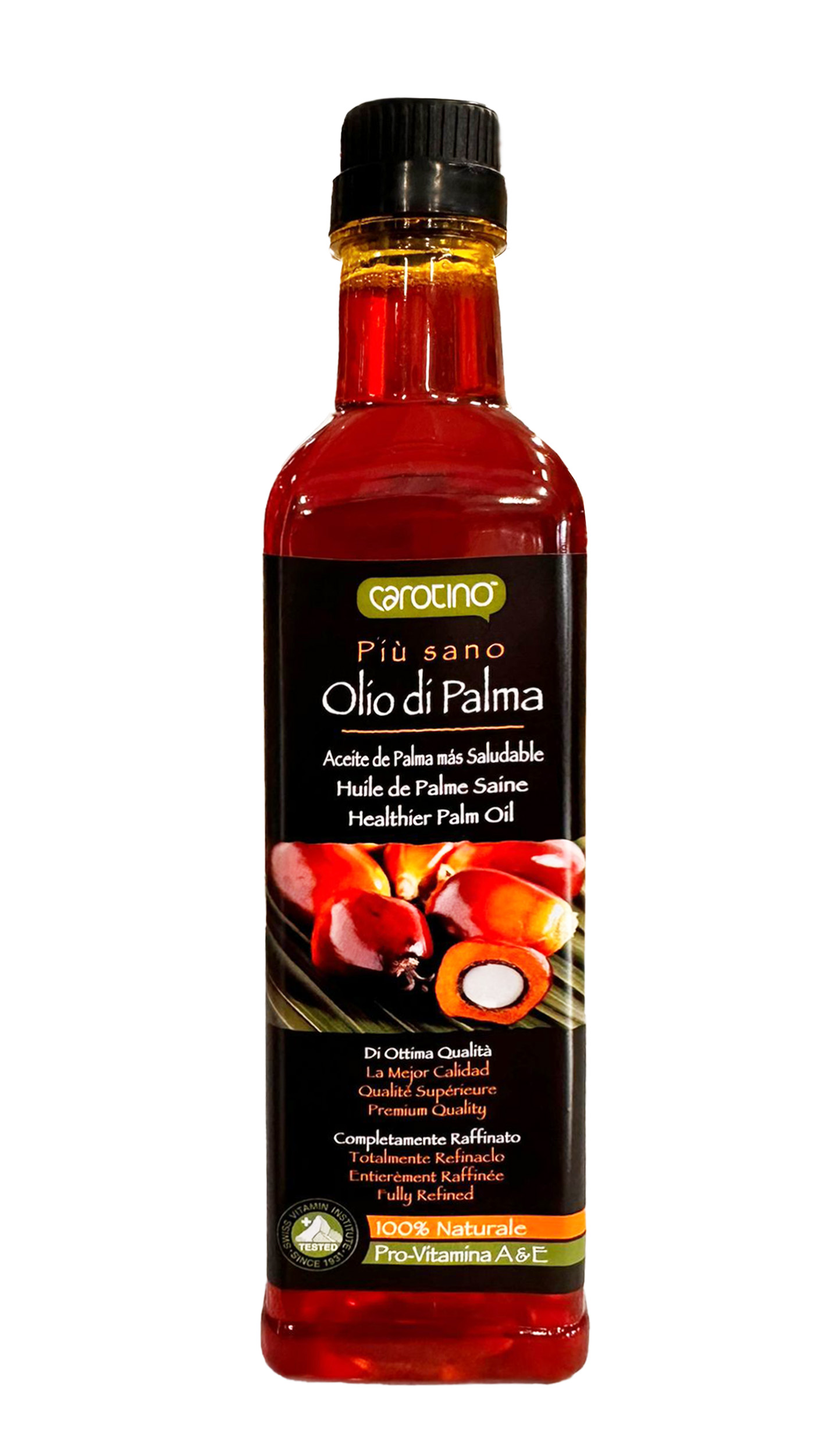 CARROT PALM OIL 12X500ML