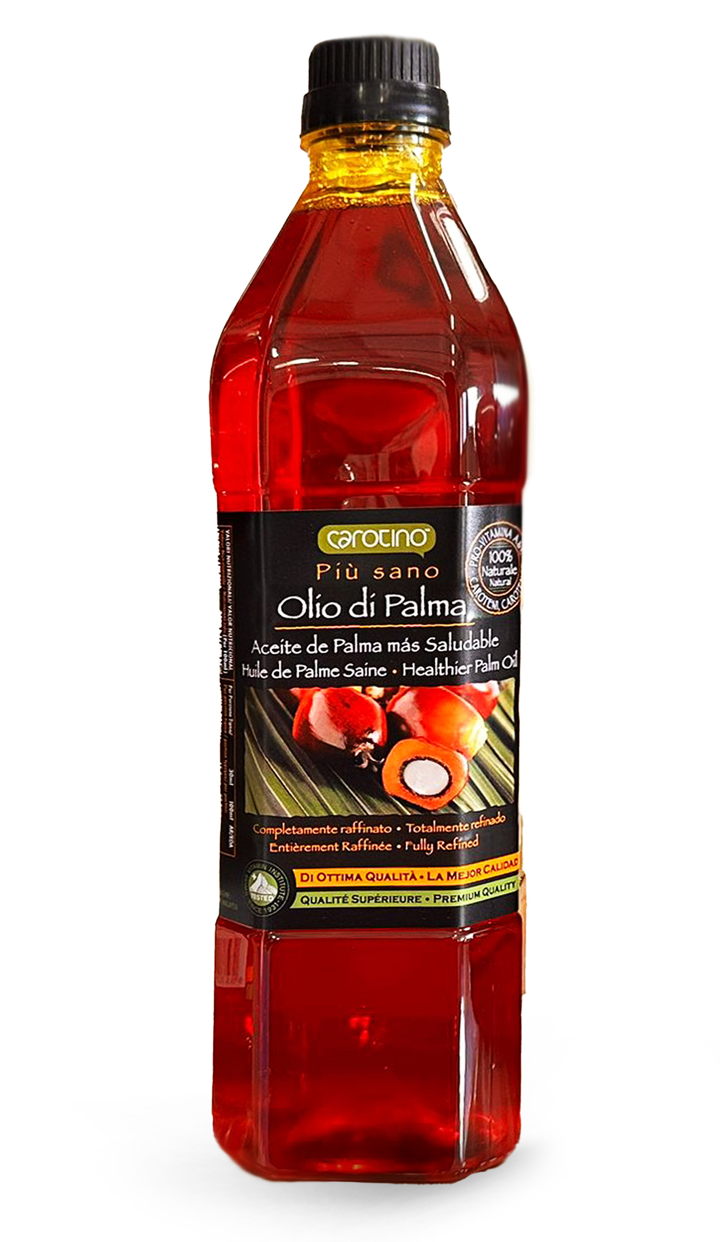 CARROT PALM OIL 12X1LT