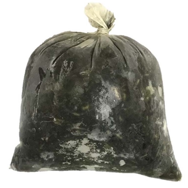 BITTER LEAF/INDOLE CONGELATO 12KG