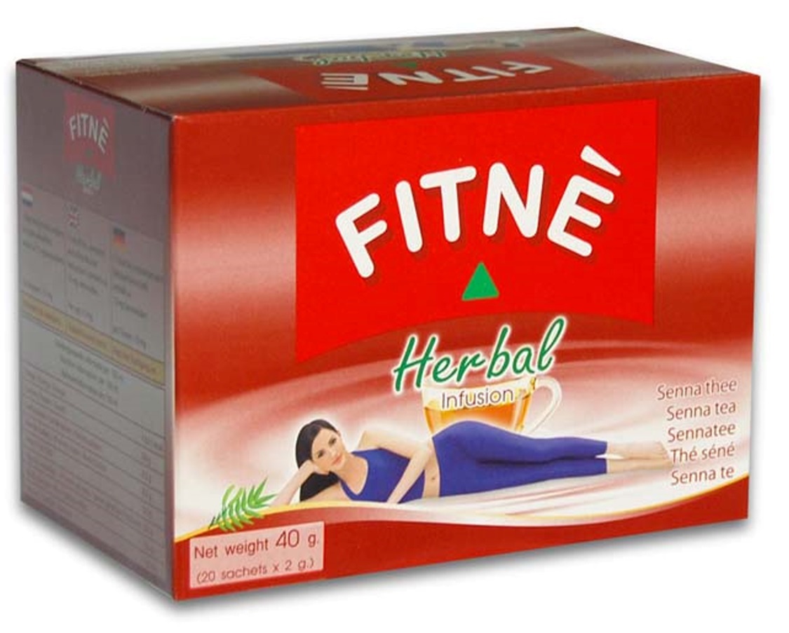 TE FITNE ORIGINAL 6X40G RED EU