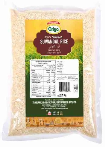 ARIYA SUWANDEL 20X1KG