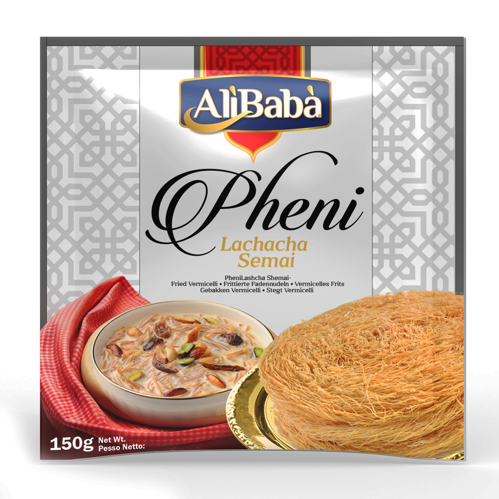 PHENNY(LACHCHA SEMAI) ALI BABA 24X150G