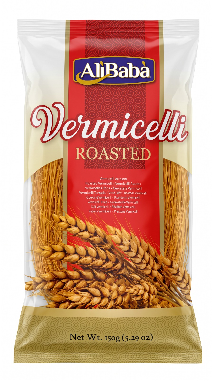 VERMICELLI PAK ALI BABA 60X150G