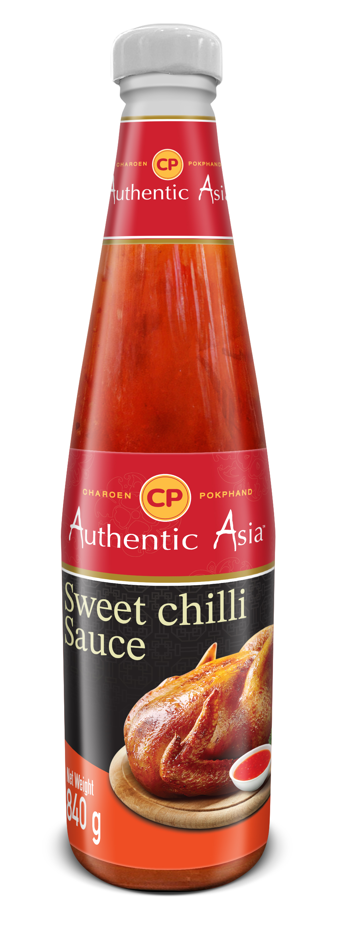 CP SWEET CHILLI SAUCE CHICKEN 6X840G