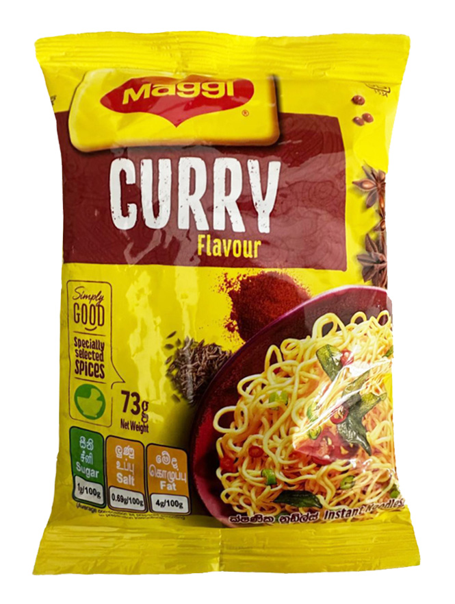 MAGGI NOODLES CF 120X80G
