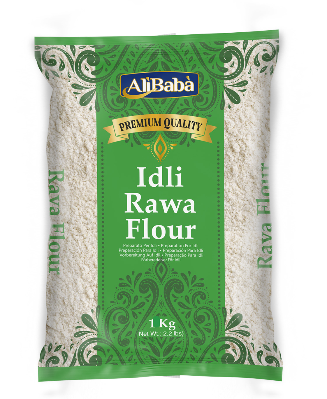 IDLY RAWA ALI BABA 10X1KG