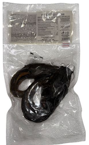 SMOKED DRIED CATFISH A.B. 2KG(PACK) GELO