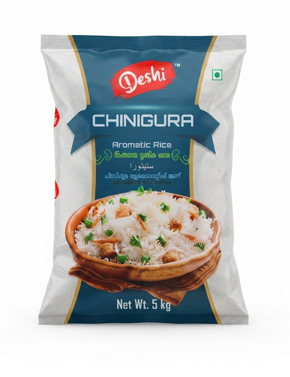 RISO AROMATIC CHINIGURA DESHI 4x5KG