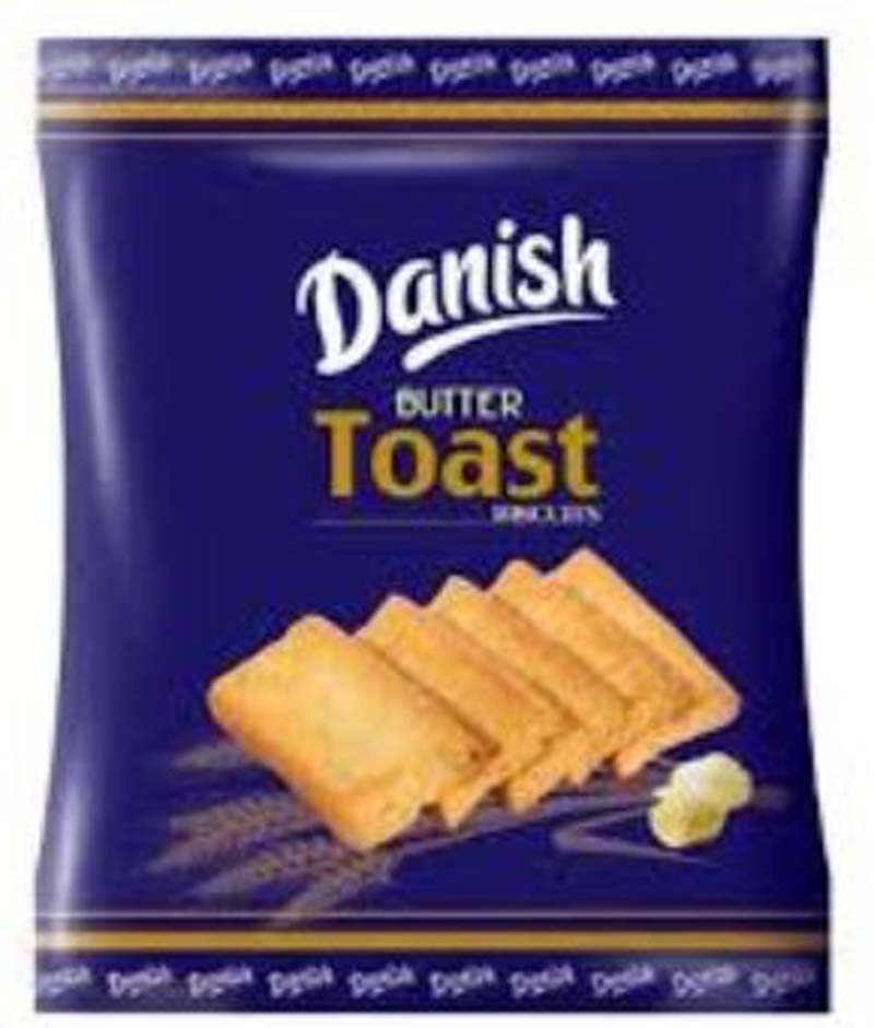 DESHI MURI TOAST 12X300G