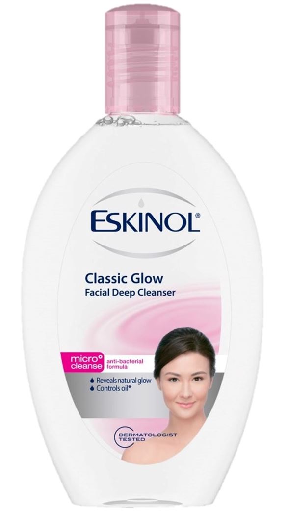 PH ESKINOL CLASSIC GLOW 12X225ML