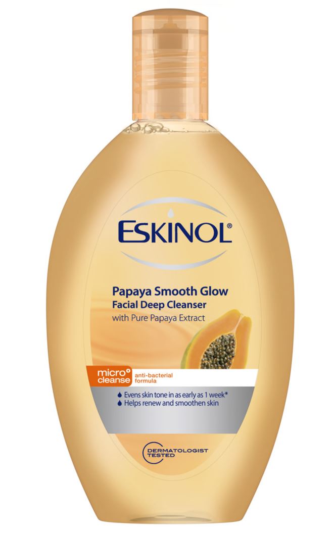 PH ESKINOL PAPAYA SMOOTH 12X225ML