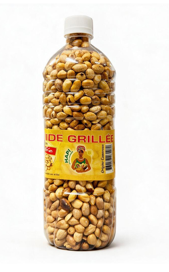 ARACHIDI SALATI 12X600GR