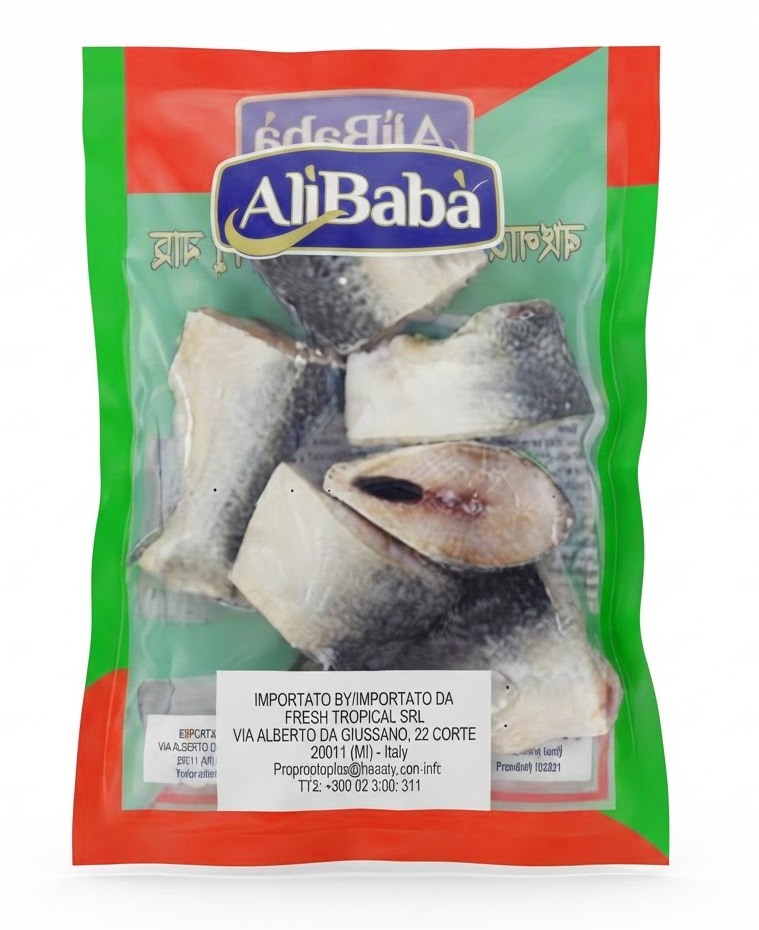 BD BLOCK HILSA (STEAKS) 15X500G [TATKA]