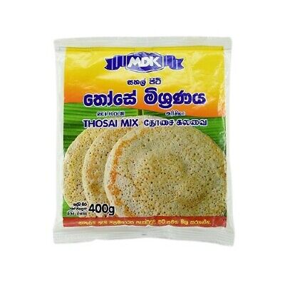 MDK THOSAI MIXTURE 10X400GM