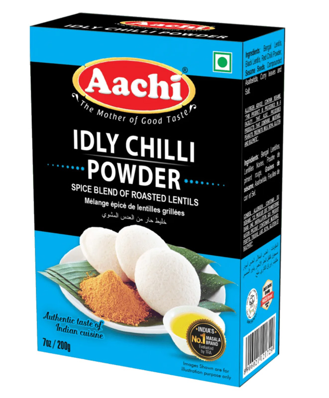 AACHI IDLY KARAM PODI 10X100G