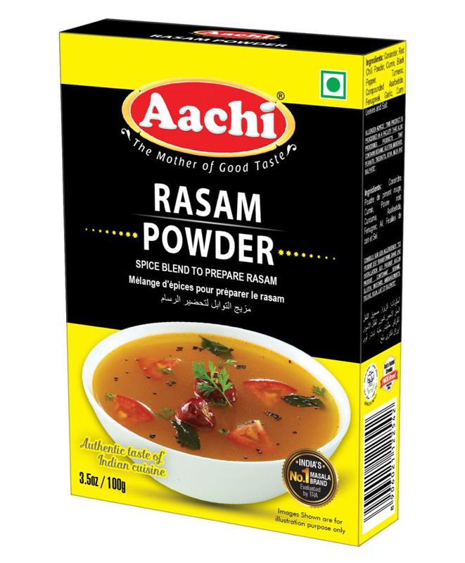 AACHI RASAM PWD 10X100G