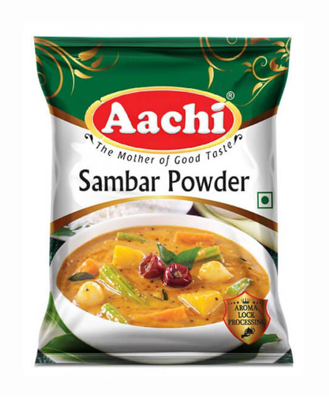 AACHI SAMBAR PWD 10X100G