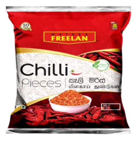 FREELAN CHILLI PCS 12X250G