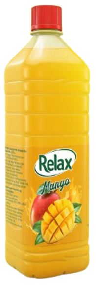 SUCCO RELAX MANGO 12x500ML