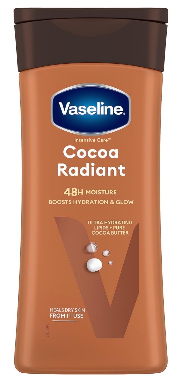 VASELINE LOT.COCOA RADIANT 3X600ML