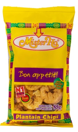 CHIPS MISTER HO RIPE 28x85GR
