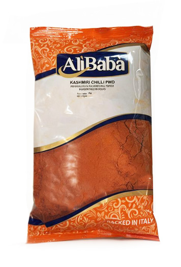 KASHMIRI CHILLI PWD ALI BABA 6X1KG