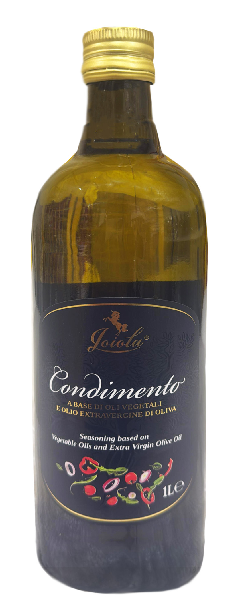 OLIO COND. EXTRAVERGINE DI OLIVA 12X