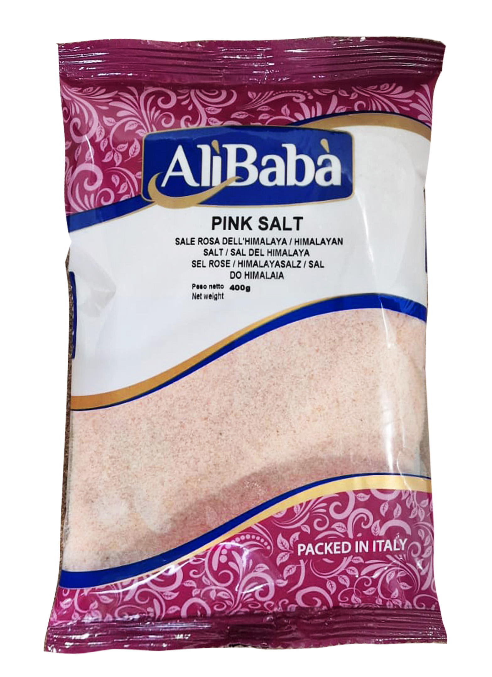PINK SALT ALI BABA 8X400G
