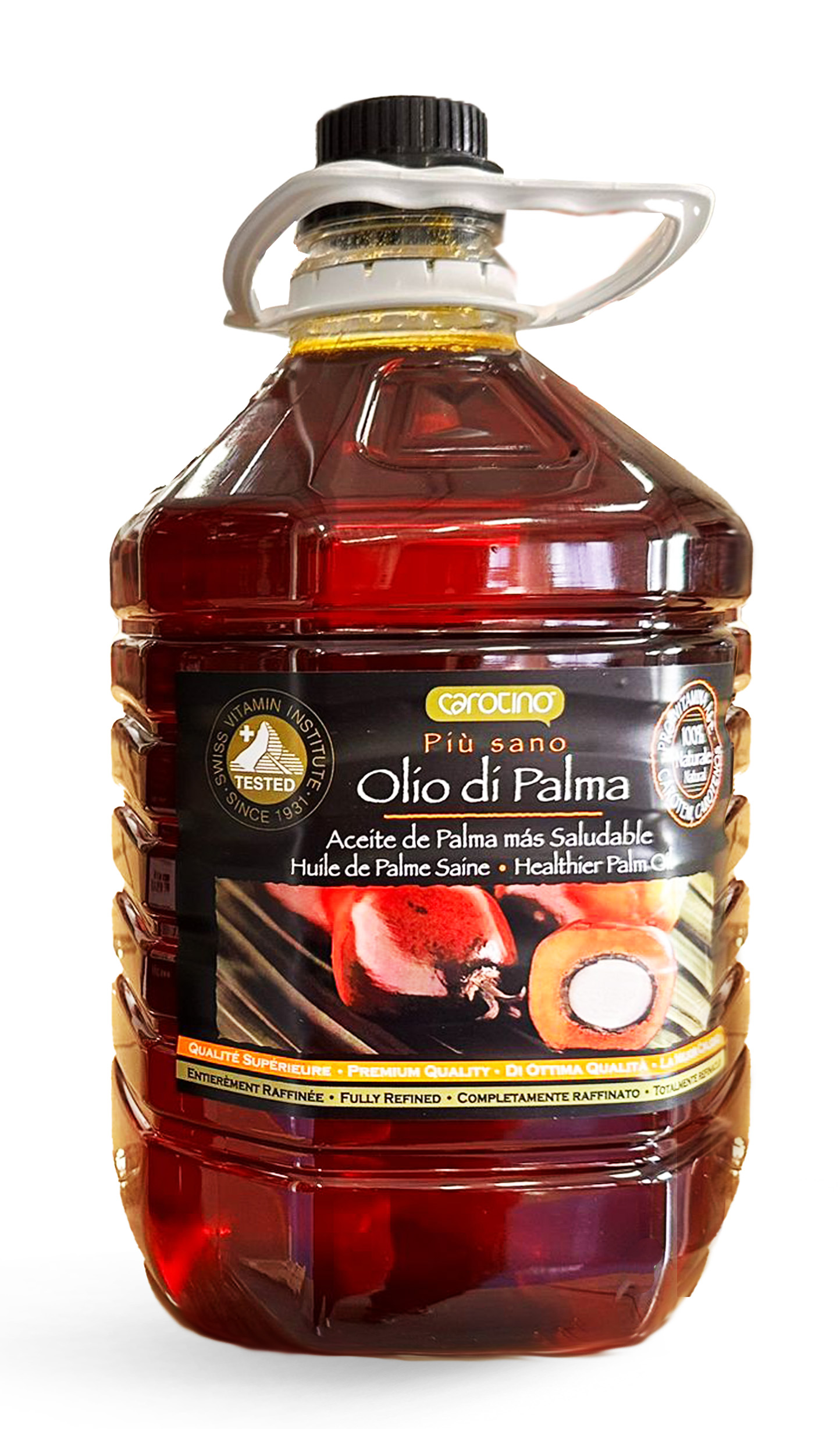 CAROTINO PALM OIL 6X3KG