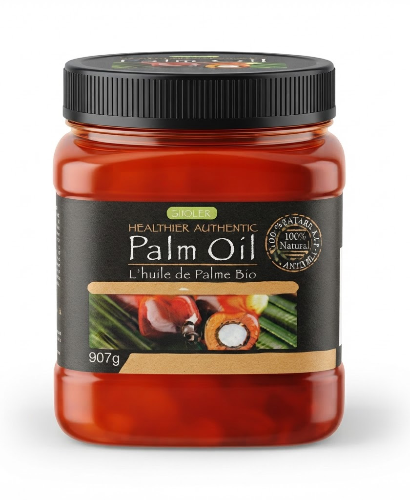 CAROTINO PALM OIL 12X907G