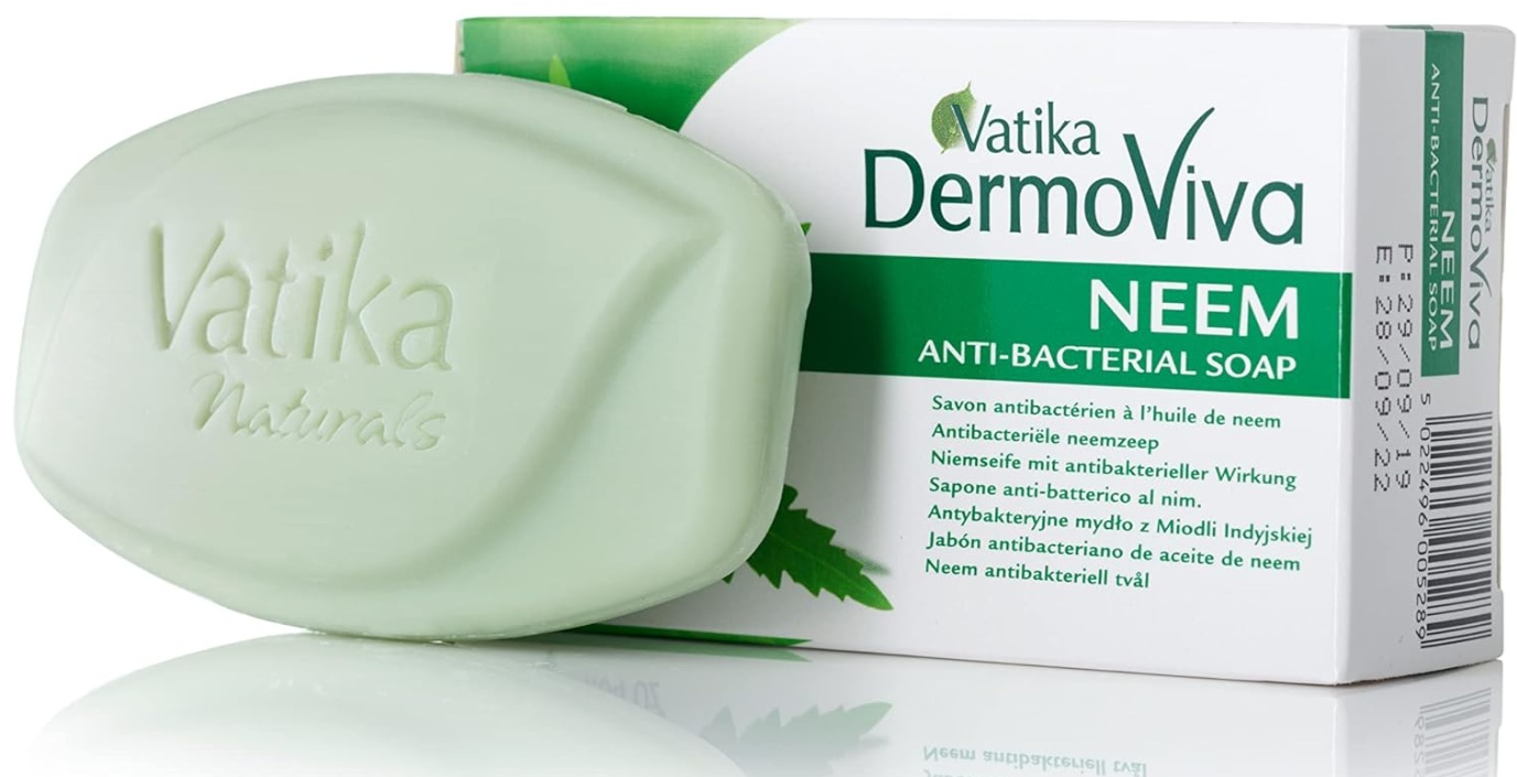 SOAP VATIKA NEEM 6X100G
