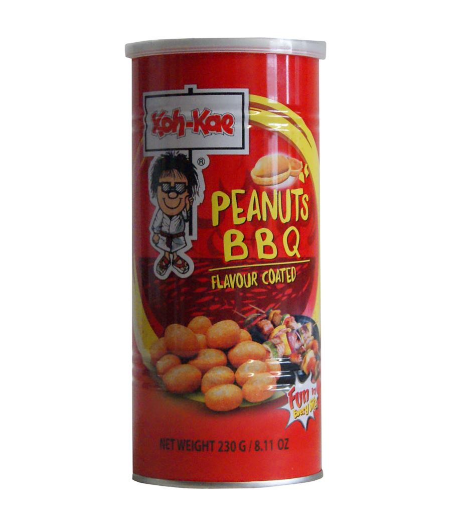 KOH-KAE PEANUTS BBQ24X230G