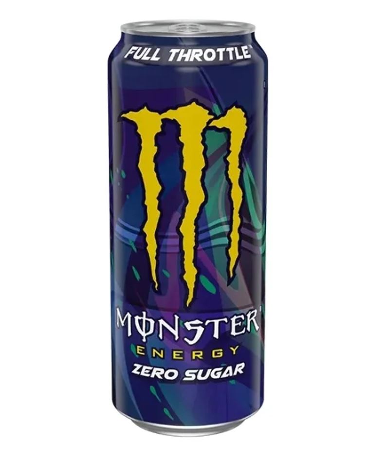 MONSTER ZERO SUGAR FULL THR 24X500ML ITA